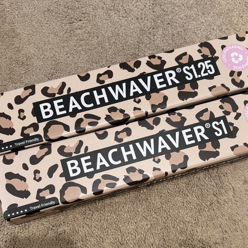 Beachwaver S1.25 Hair Styling Tool